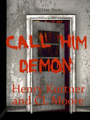cover image of Call Him Demon